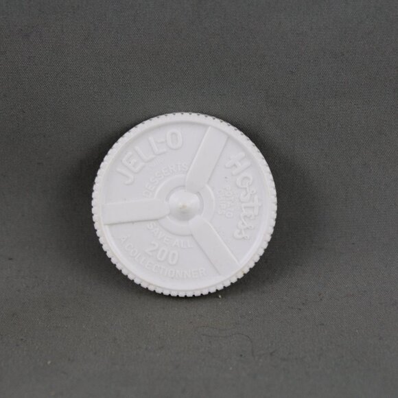 Jello Picture Discs -- # 1 of 200 - Da Vinci - Very Rare - Picture 2 of 3